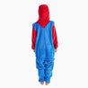 Surpyjama mixte style Mario pour enfant