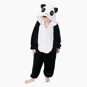 Surpyjama panda enfant