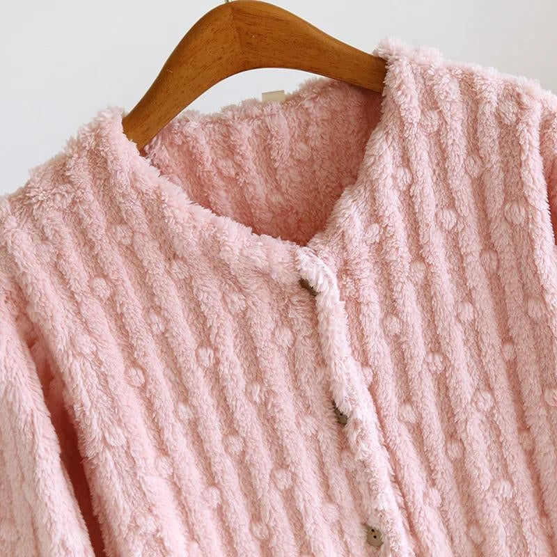 Veste polaire pyjama femme Pyjama Câlin